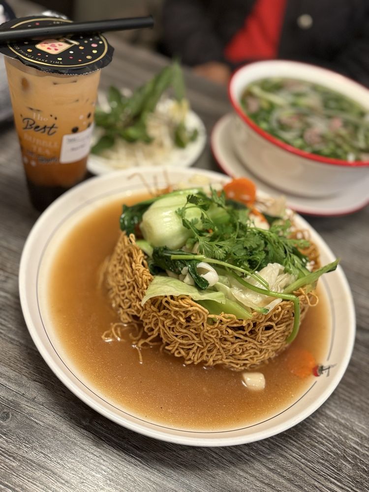 Phở Đặc Biệt | Special Combination Pho