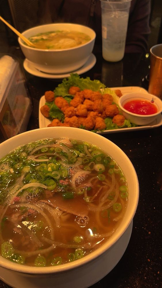 Phở Gà | Chicken Pho