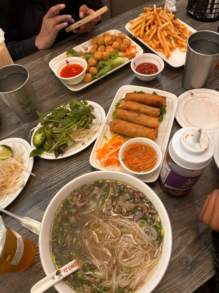 Phở Tái | Rare Pho