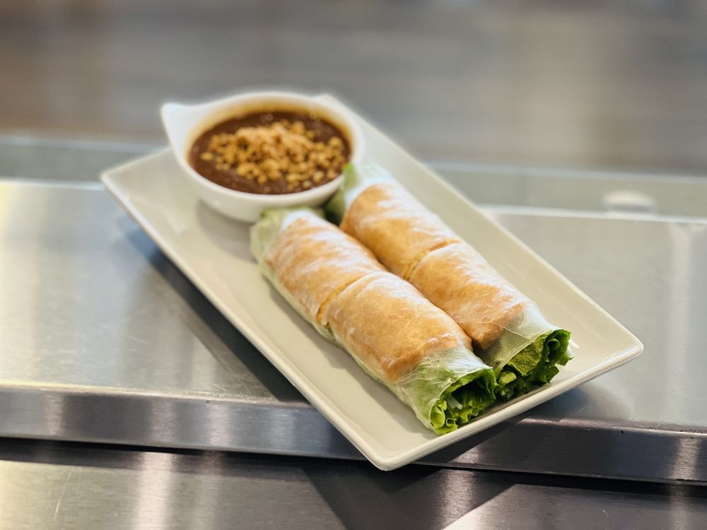 Spring Rolls