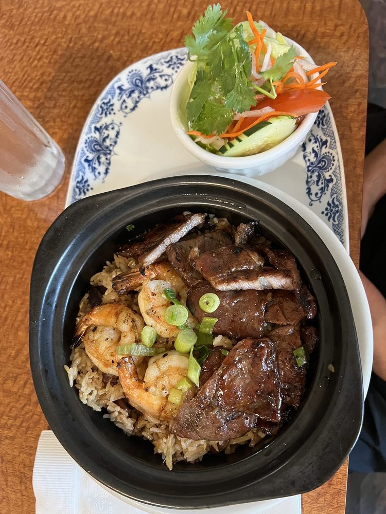 A. Special Clay Pot Rice