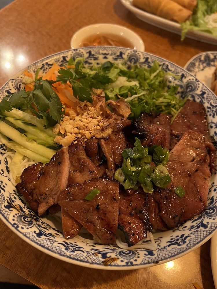 BBQ Pork Vermicelli