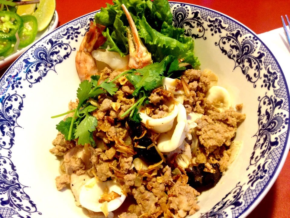 Combination Special Dry Noodle