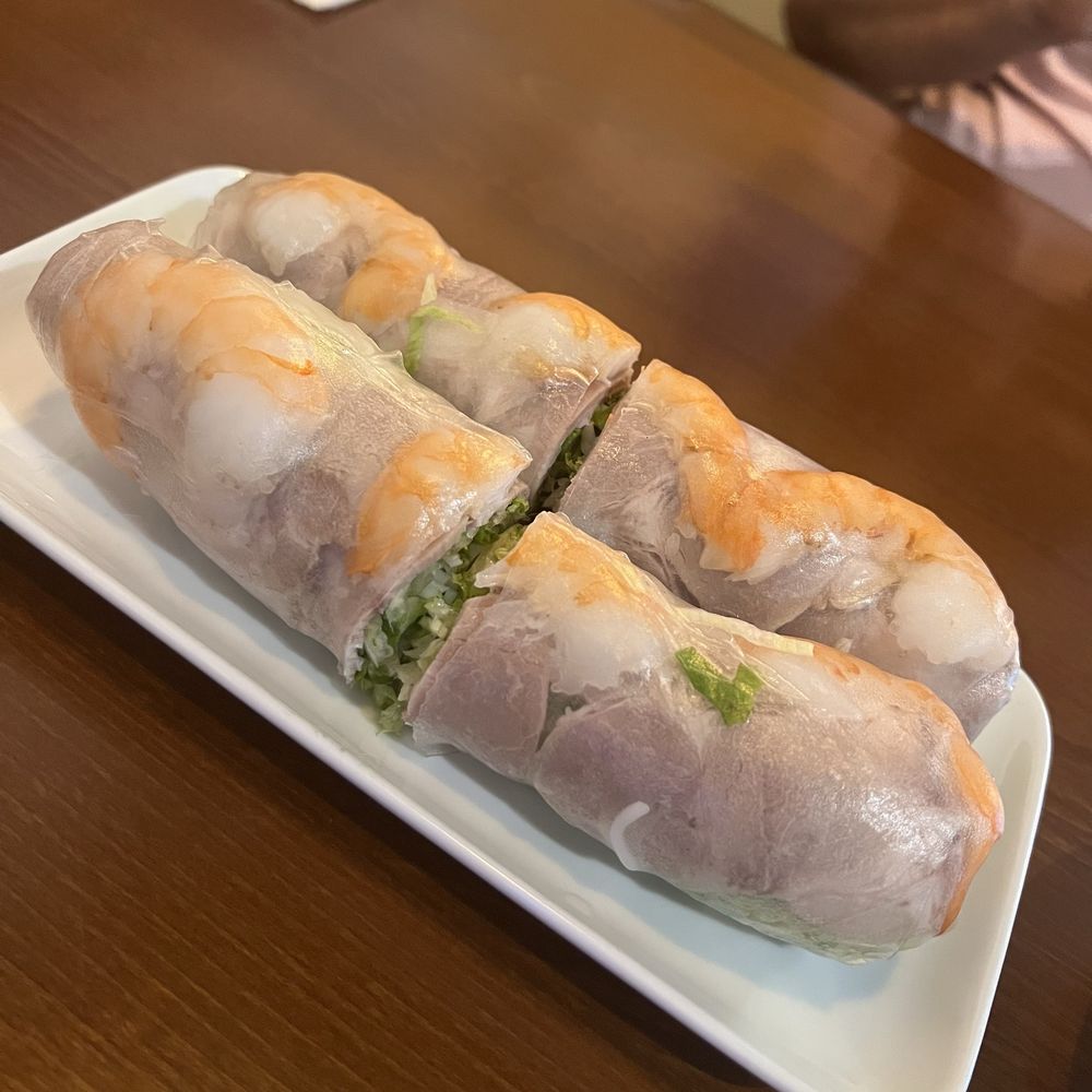 Traditional Spring Rolls