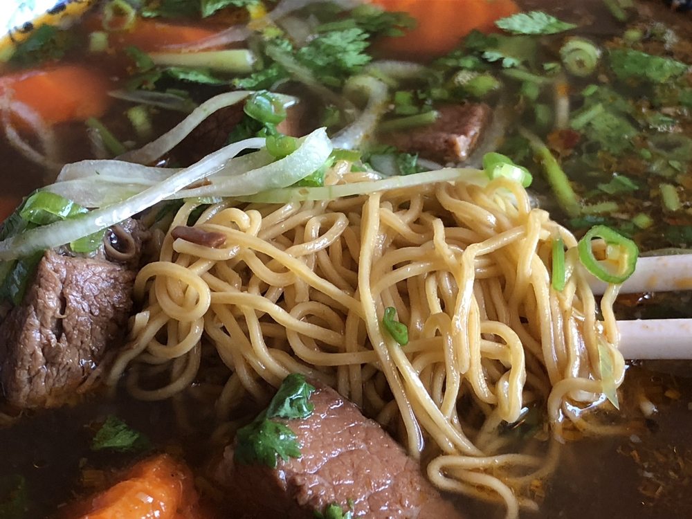 Beef Stew Noodles