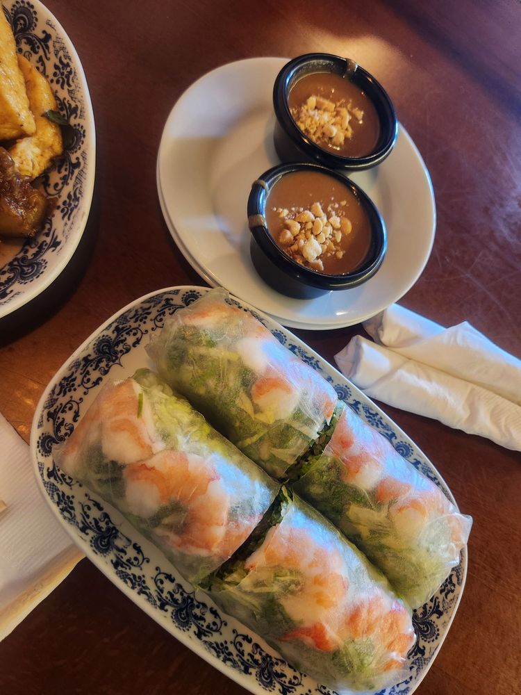 Spring Rolls