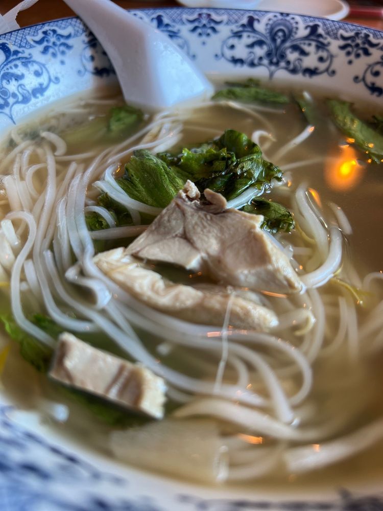 Chicken Pho