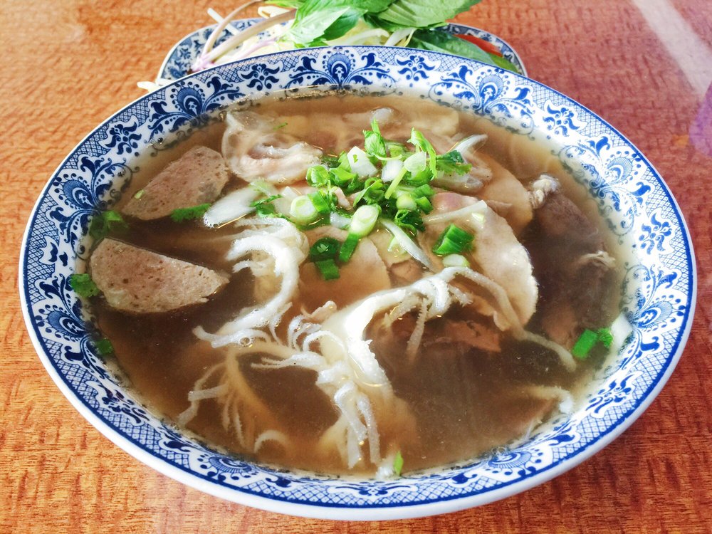 Beef Pho