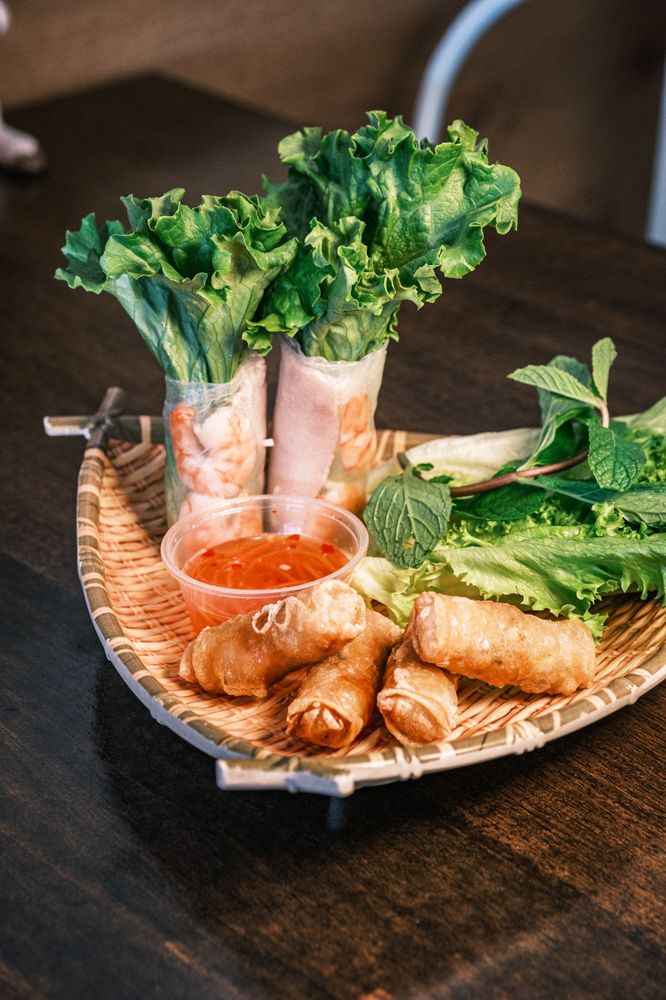Spring Rolls