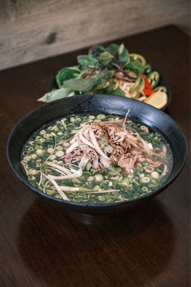 Wok Seared Filet Mignon