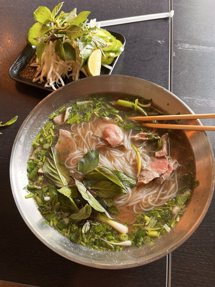 Braised Short Rib Noodle Soup