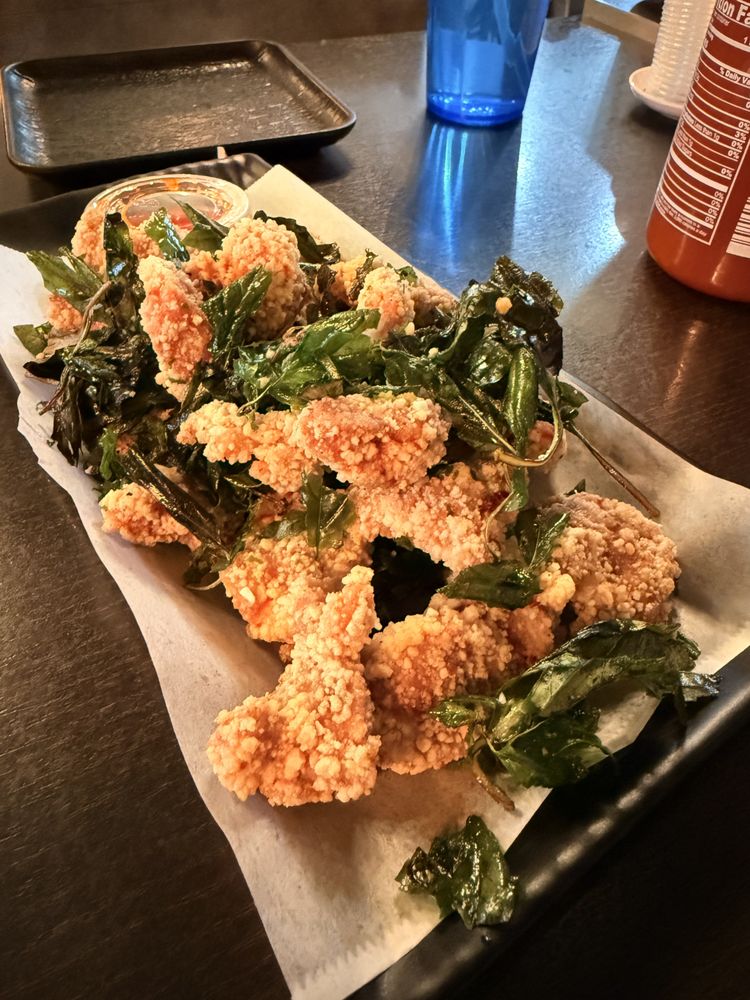 Popcorn Chicken