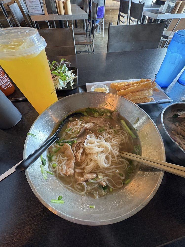 Beef Combination Pho