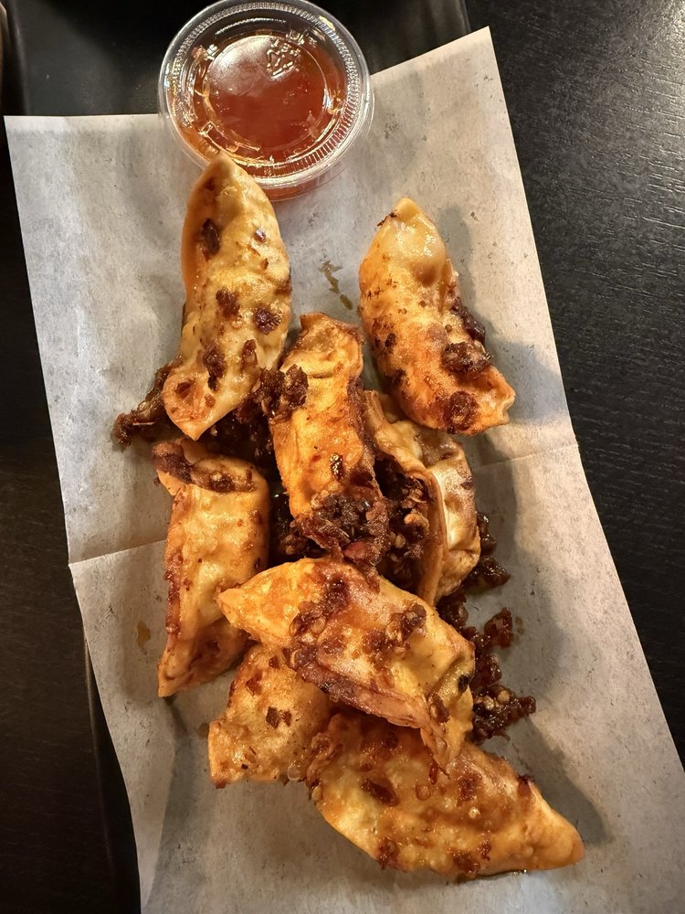 Fried Potstickers