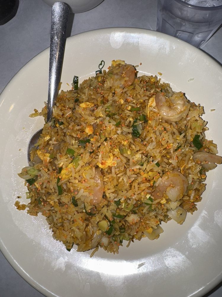 Seafood Fried Rice - Com Chien Hai San