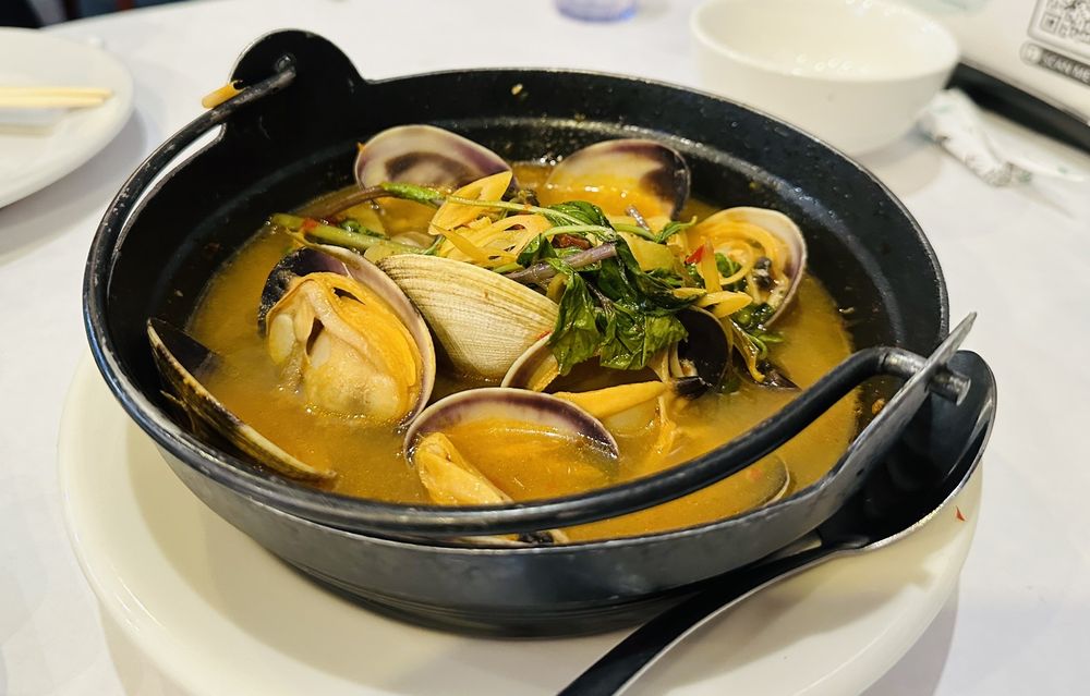Thai Tom Yum