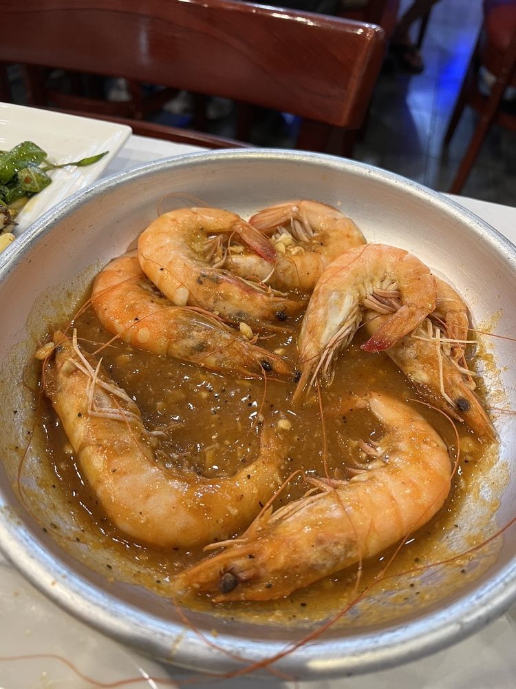 Viet Cajun Shrimp