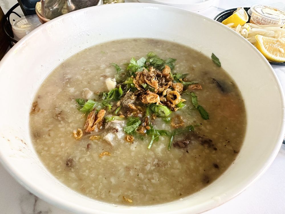 Vietnamese Porridge