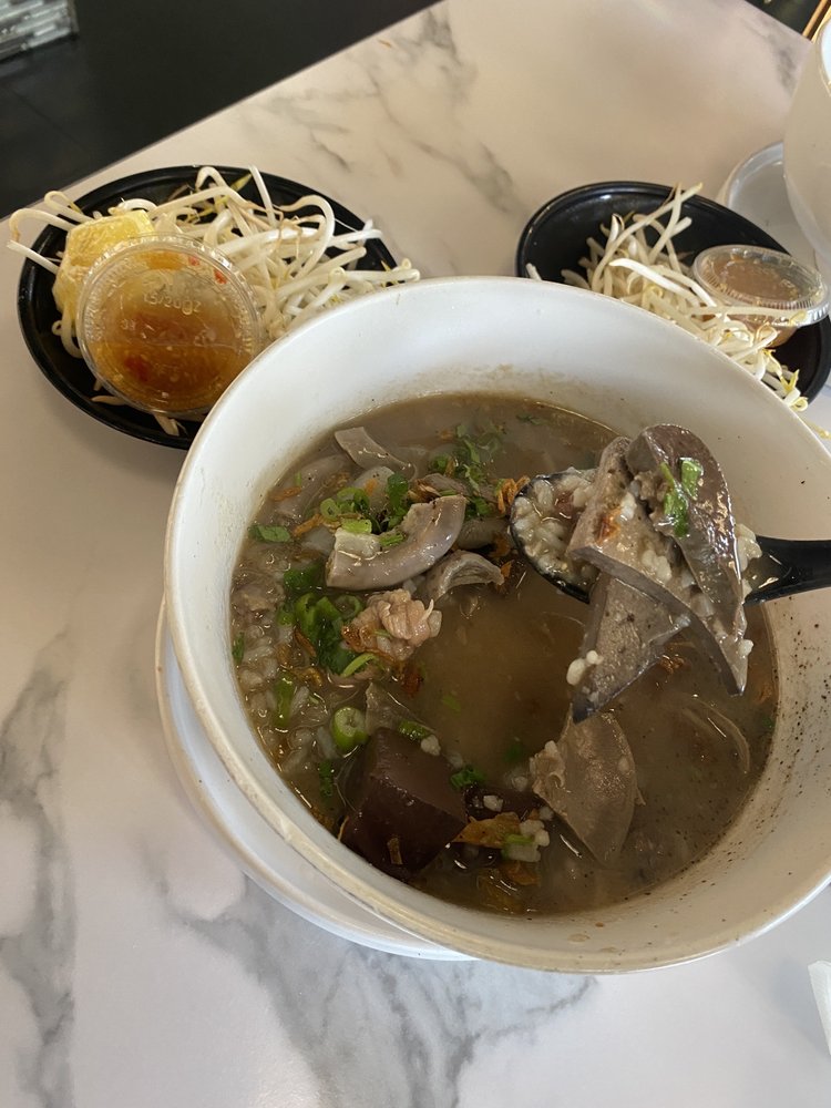 Pork Innards Combination Plate