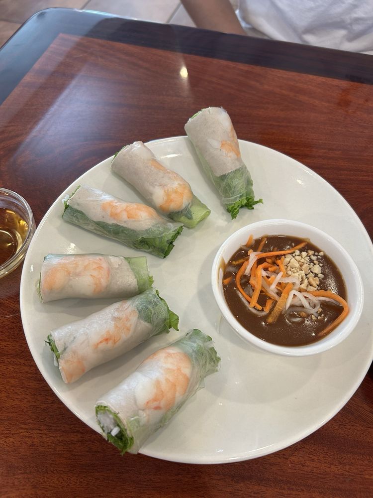 Spring Rolls