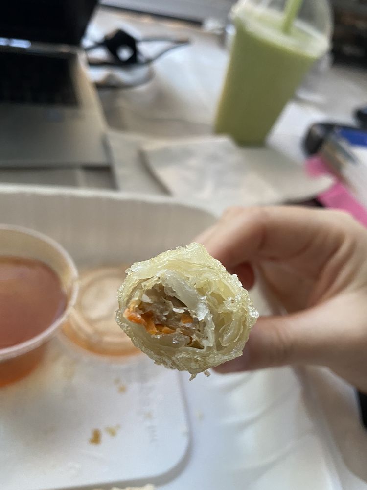 Egg Rolls
