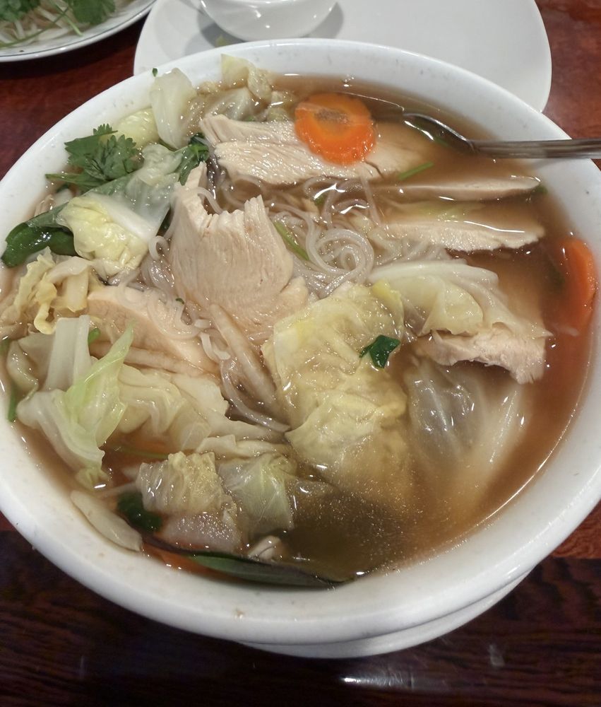 Chicken Pho