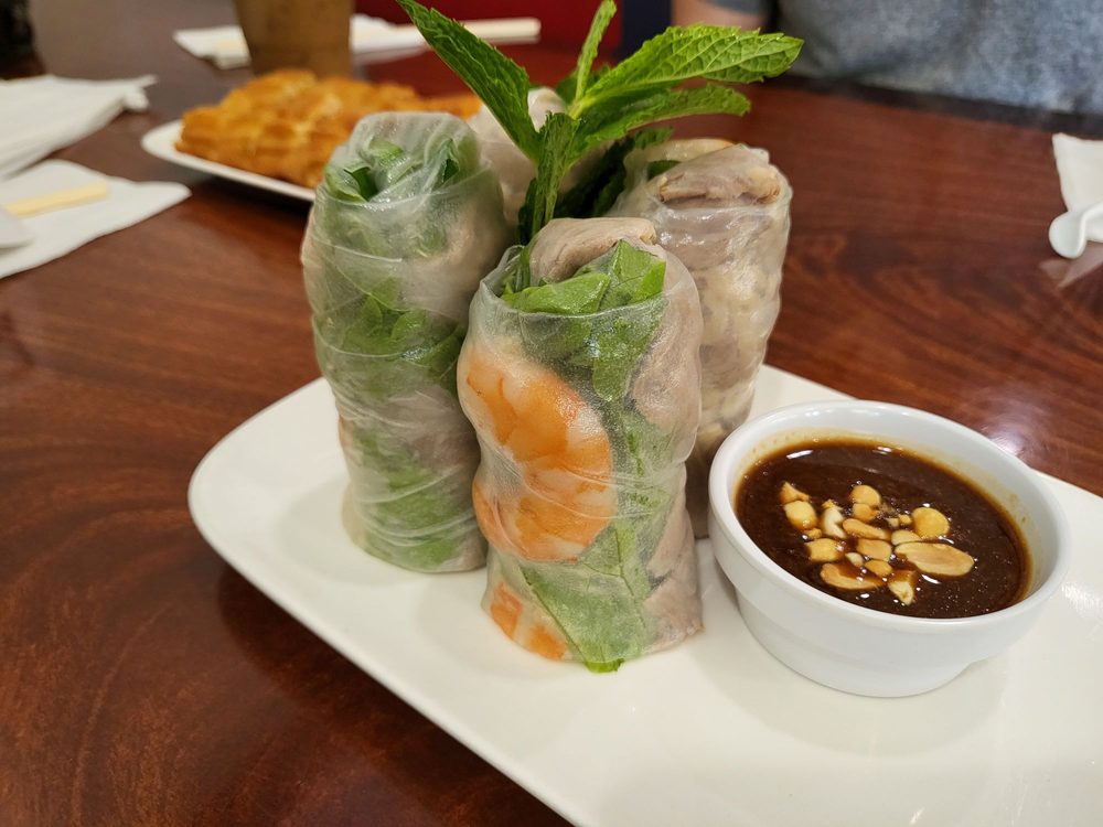 Spring Rolls