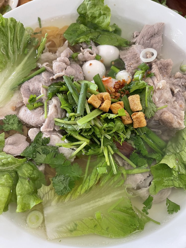 Hieu Tieu Nam Vang Noodles