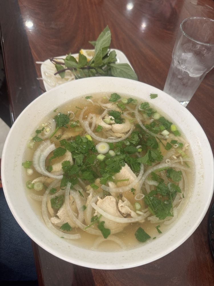 Chicken Pho