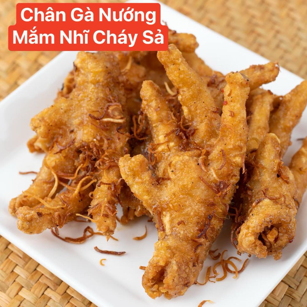 Chicken Feet