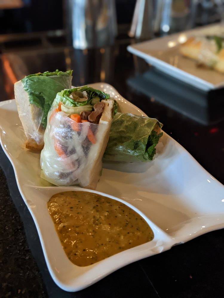 Spring Rolls
