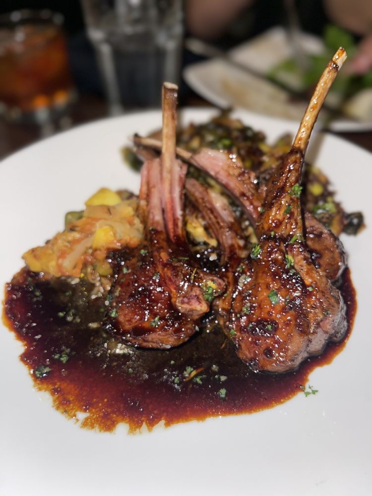 Lamb Chops