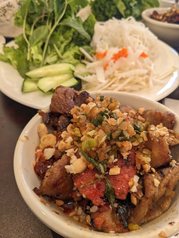 Bún Chả Hà Nội