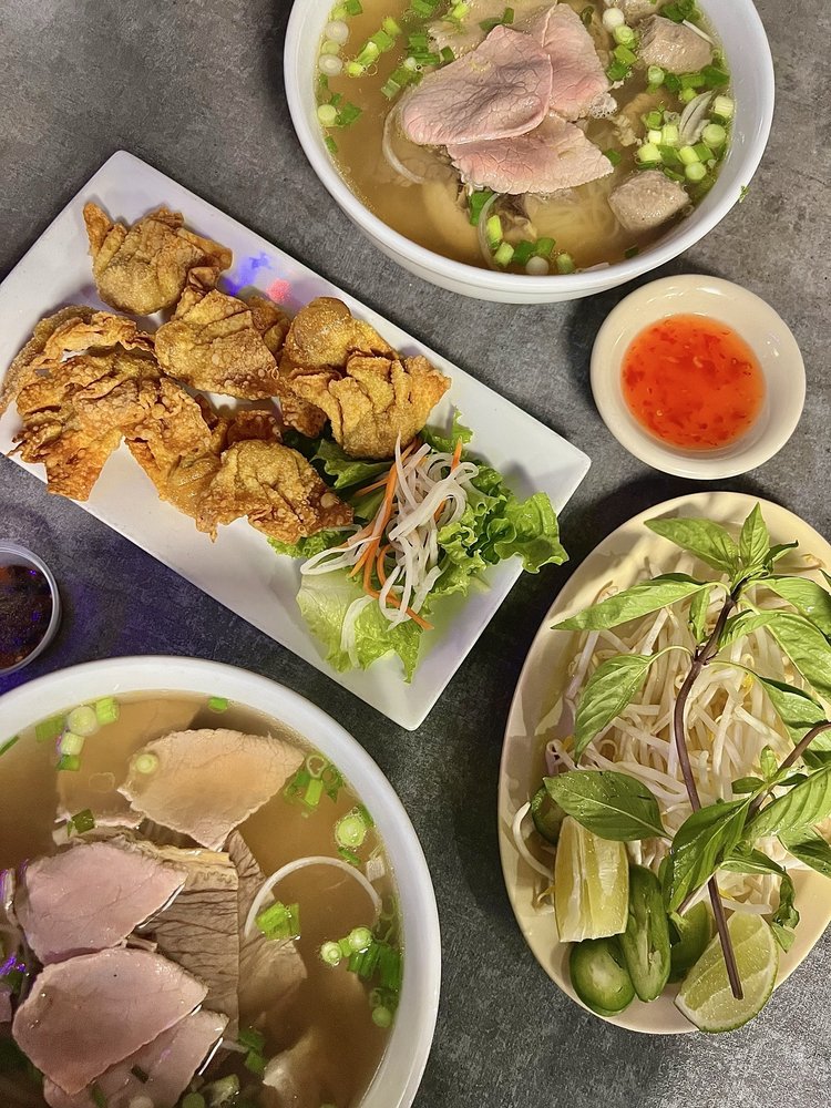 Fried Wontons / Hoành Thánh Chiên