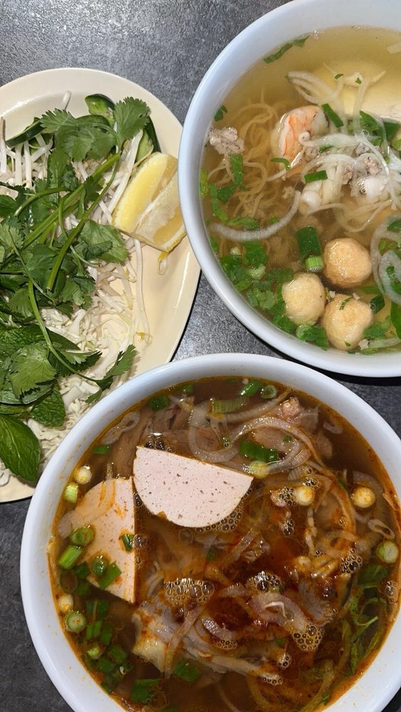 Bun Bo Hue