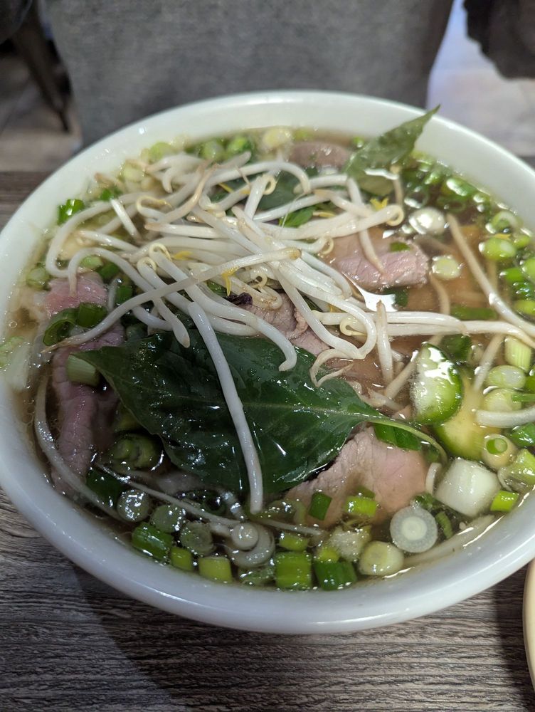 Combo Pho