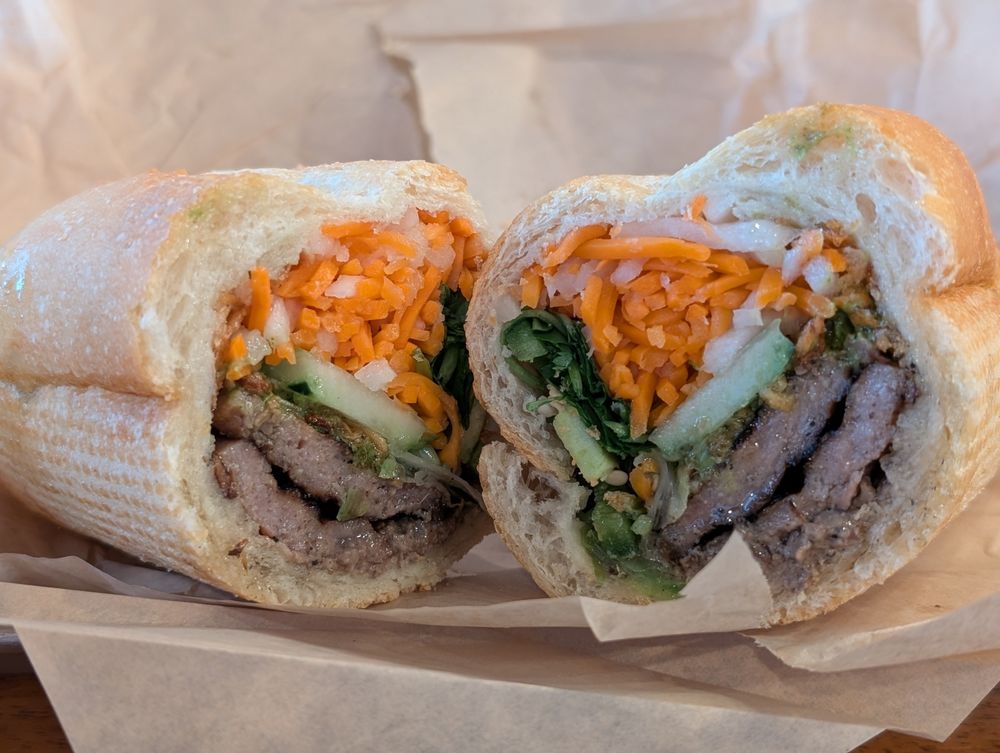 Medallion Banh Mi