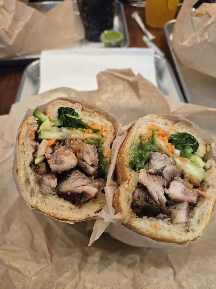 BBQ Lemon Grass Chicken