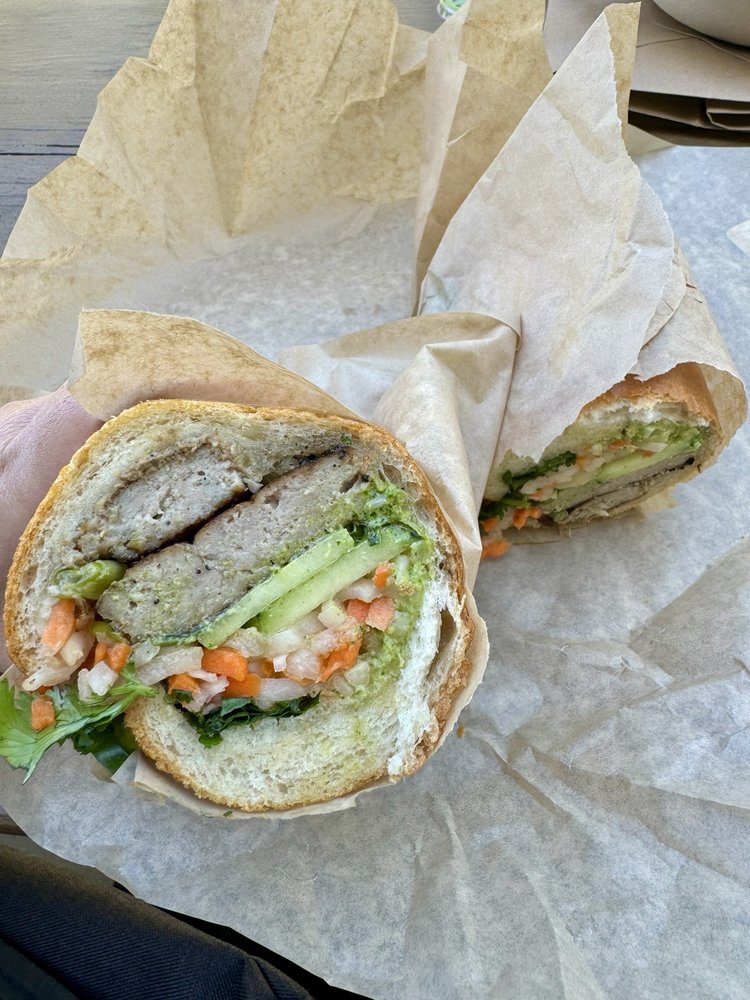 Lemongrass Pork Patties