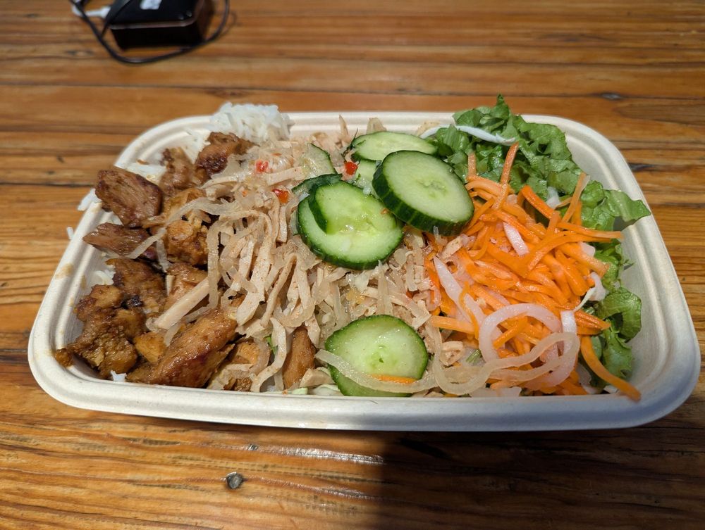Rice Bowl