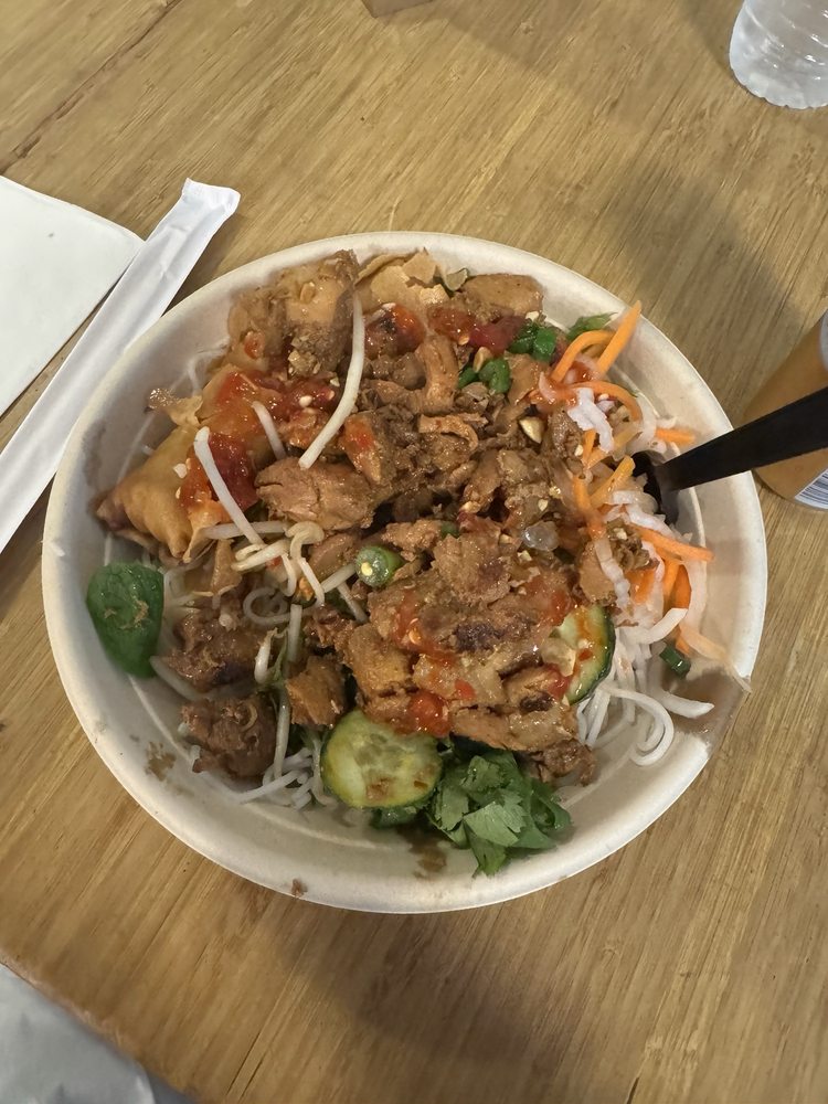 Vermicelli Noodles
