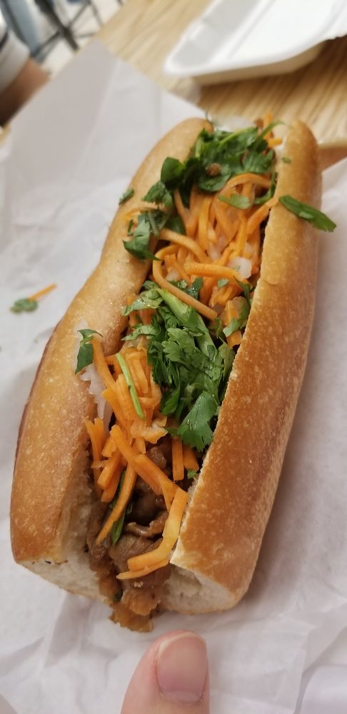 Pork Banh Mi
