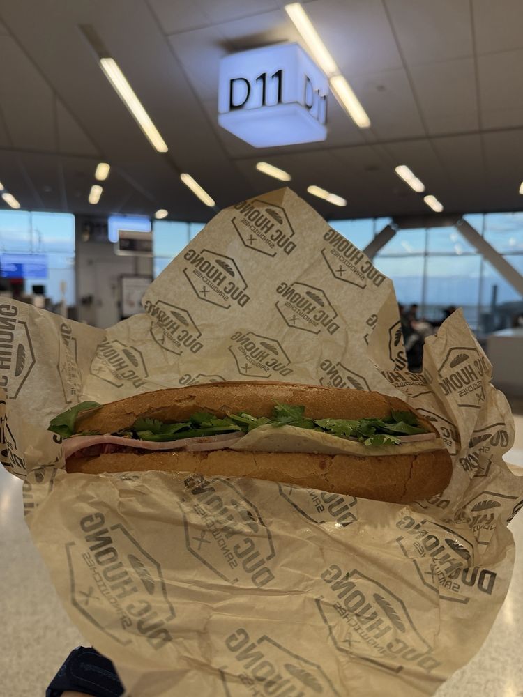 Vietnamese Sandwiches