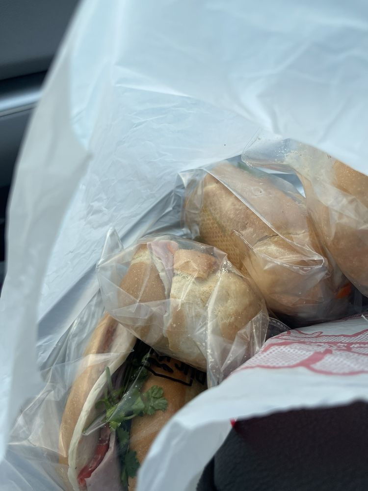 Spicy Pork Sandwhich