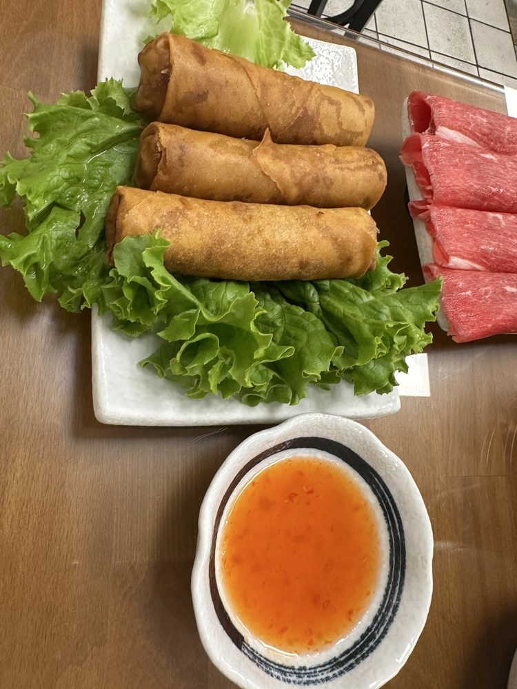 Egg Rolls