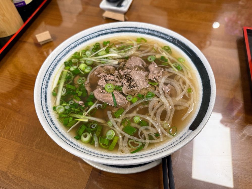 Filet Mignon Pho
