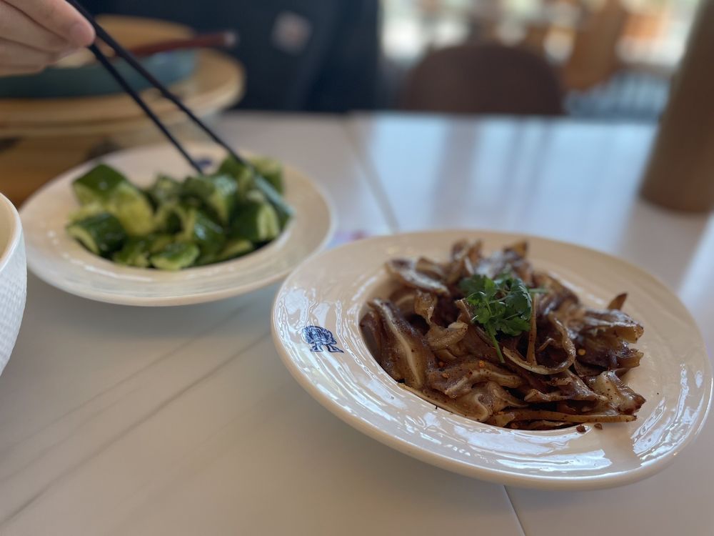 Spicy Pork Ear 宣威猪耳