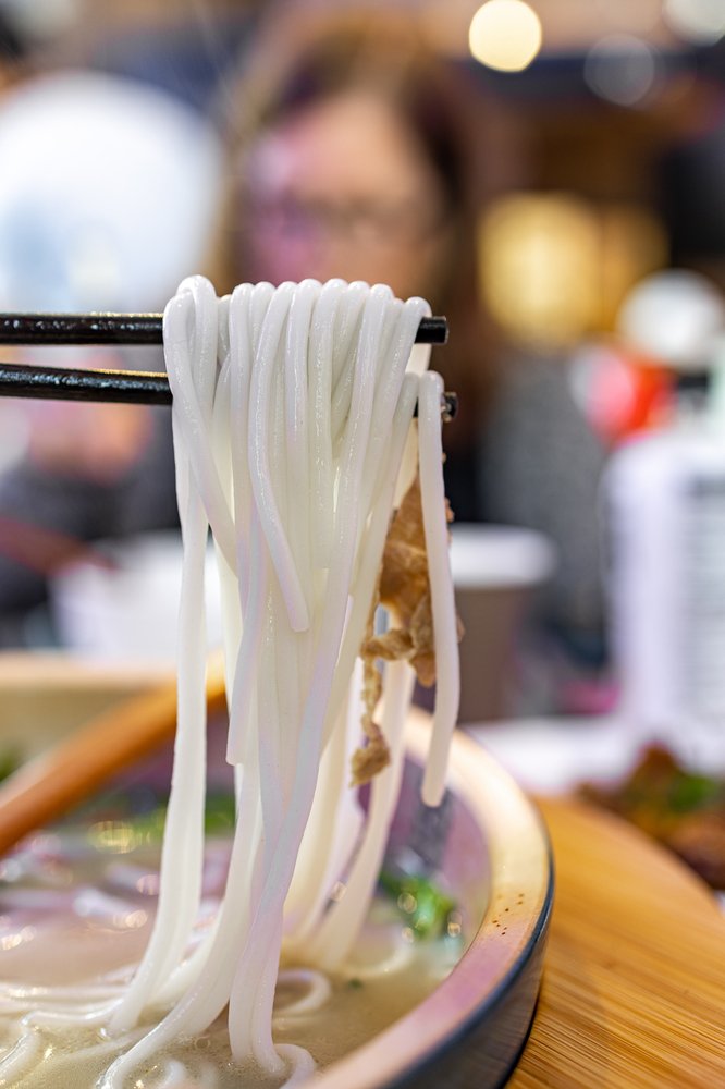 Yunnan Rice Noodles