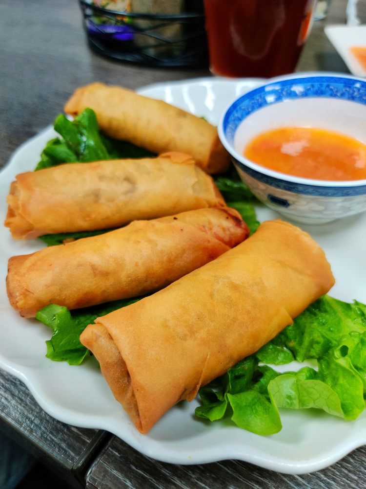 Egg Rolls
