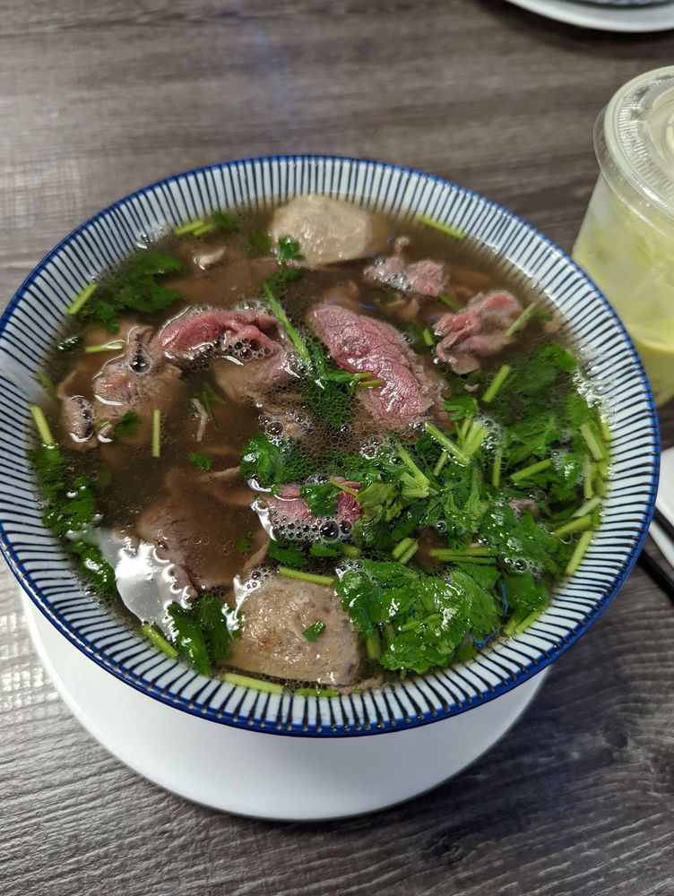 Combo Pho